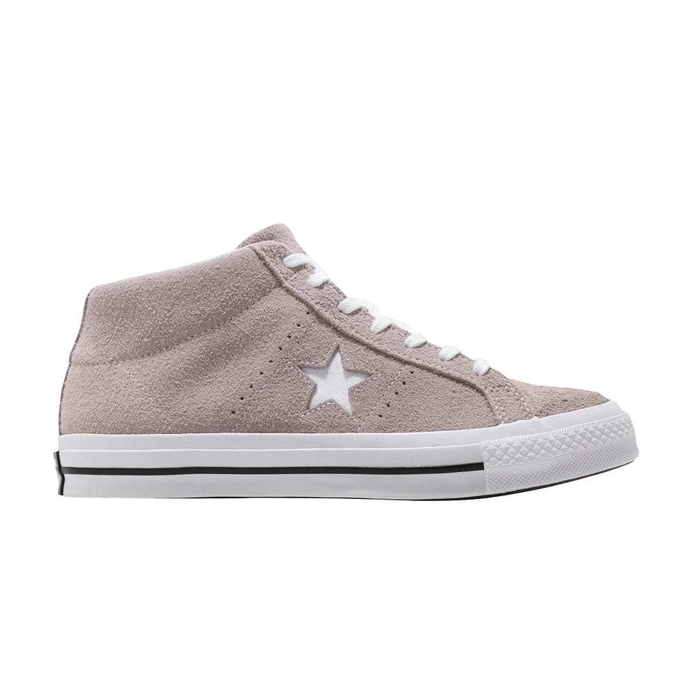 One Star Mid 'Grey White'