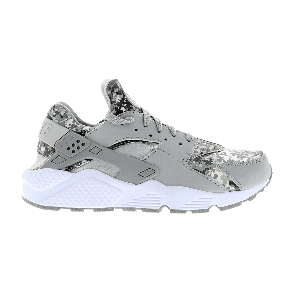 Air Huarache 'Snow Camo'