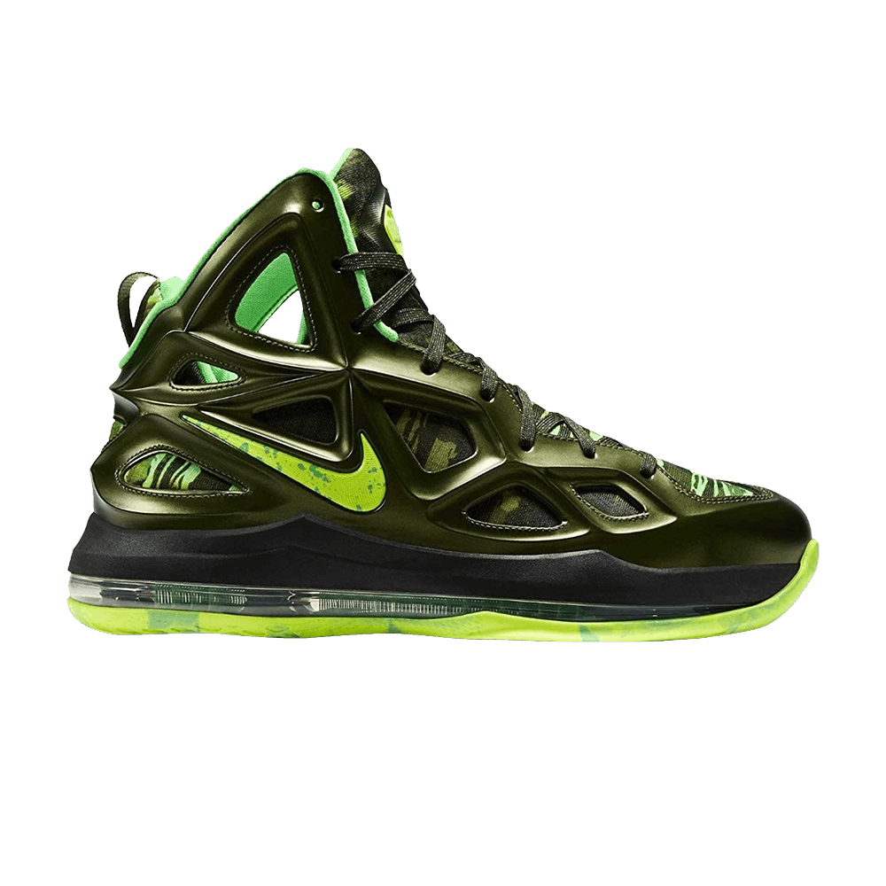 Hyperposite 2 'Rough Green'