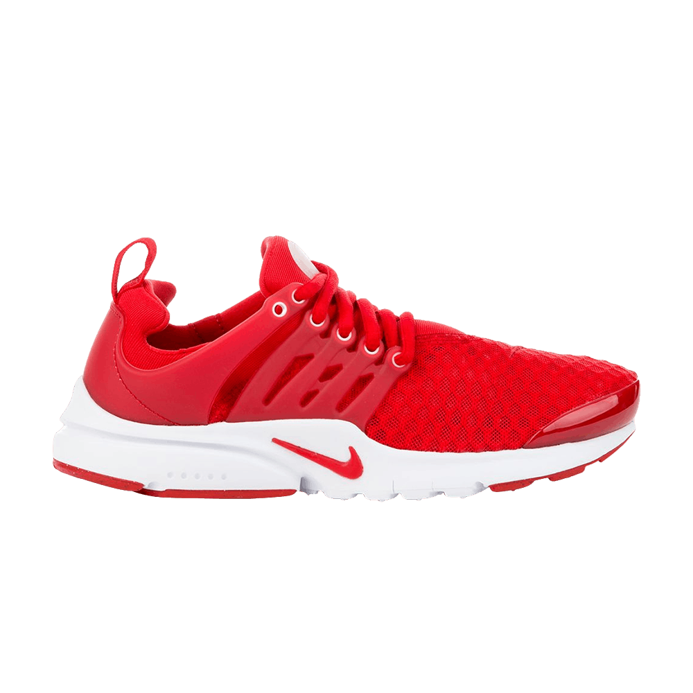 Air Presto BR GS 'University Red'