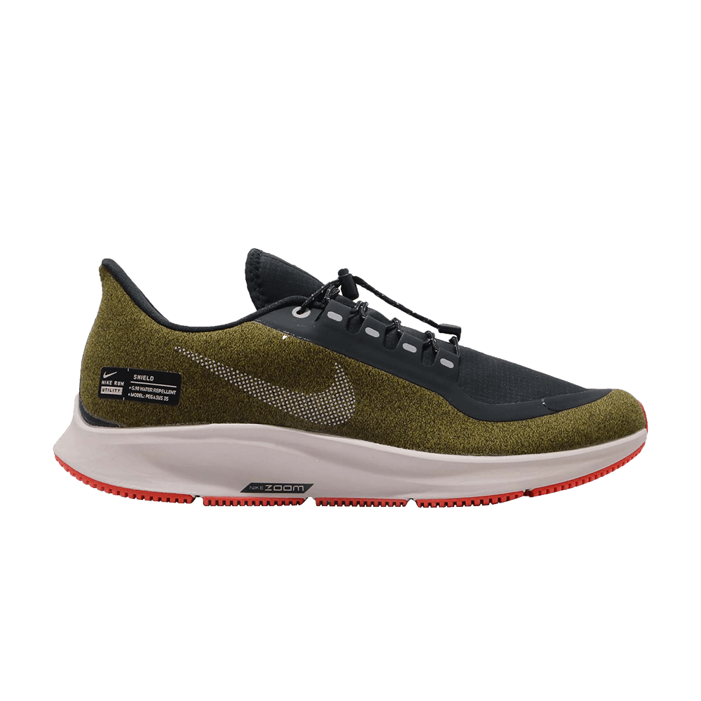 Air Zoom Pegasus 35 Shield 'Olive Flak'