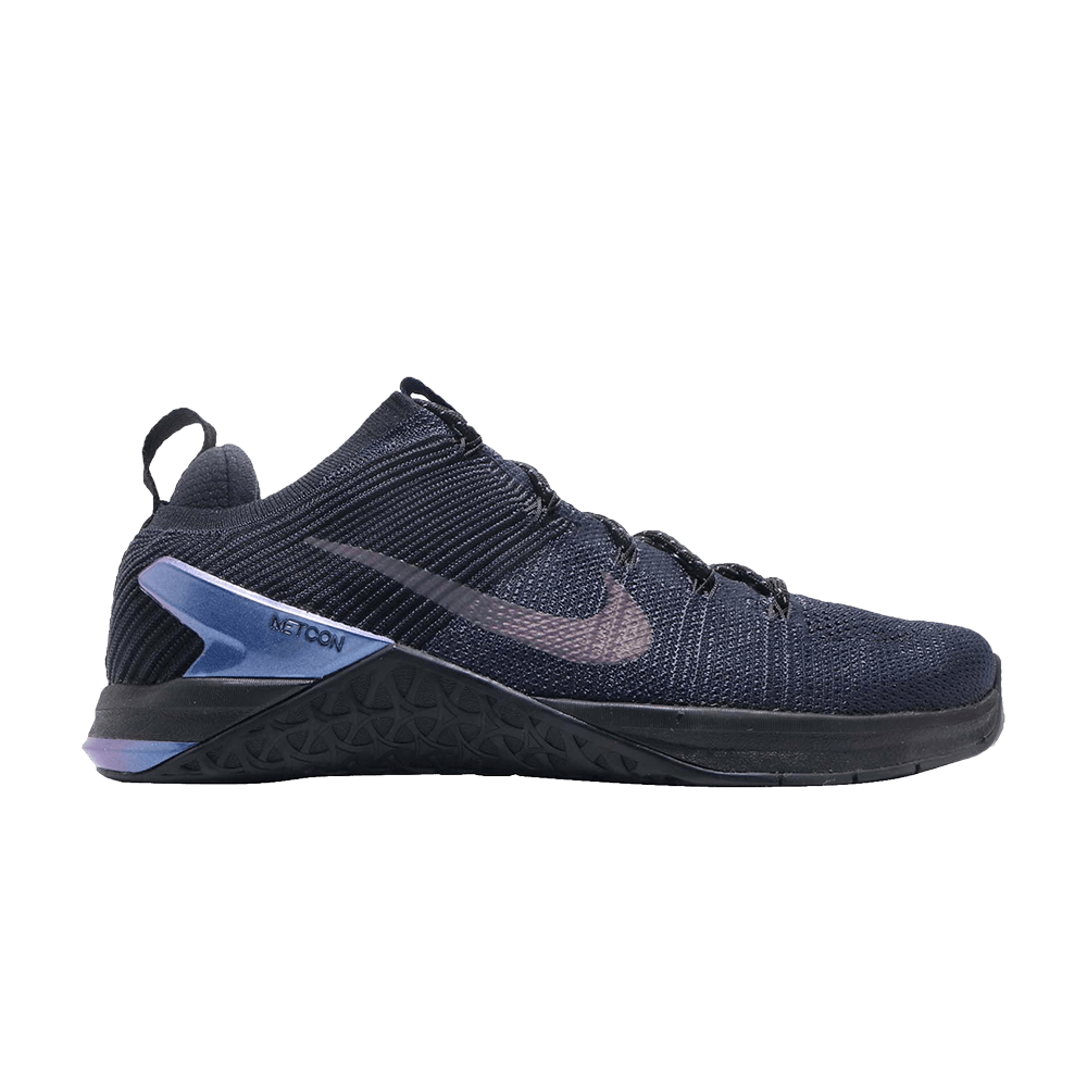 Metcon DSX Flyknit 2 AMP 'College Navy'