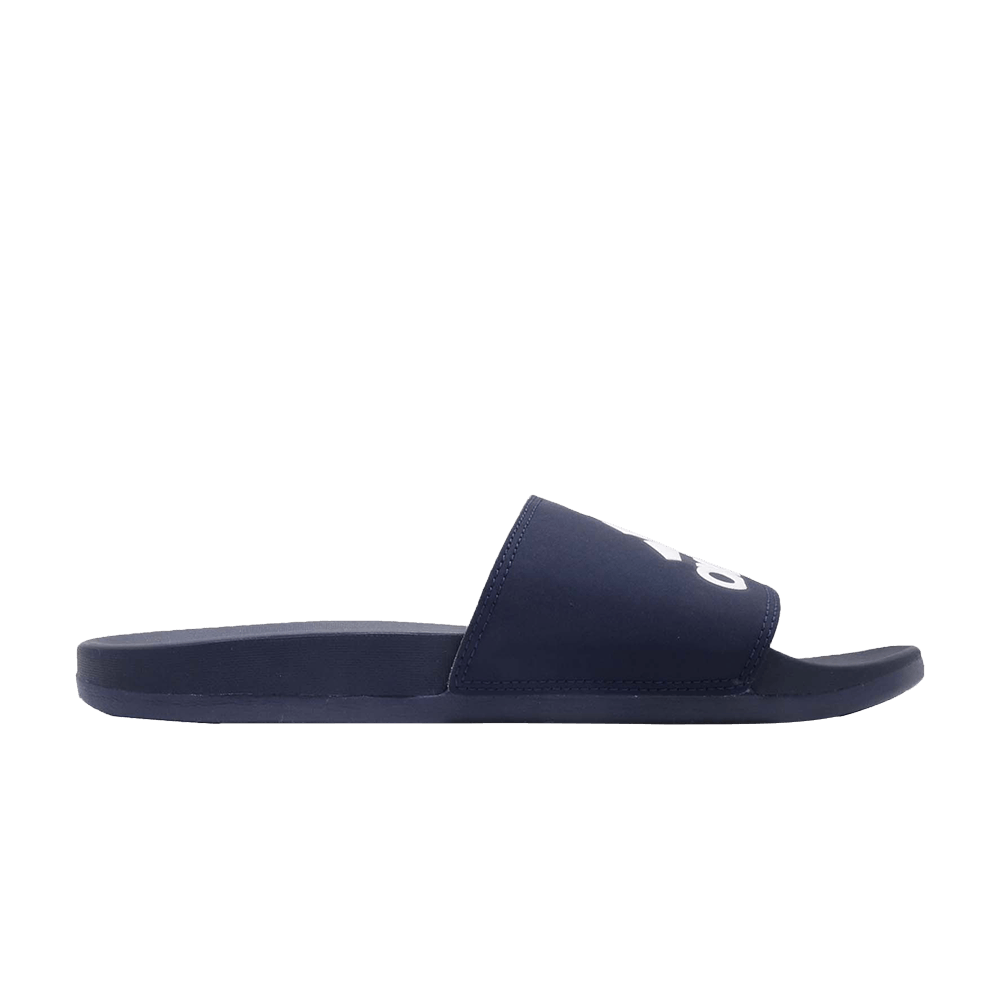 Adilette Cloudfoam 'Dark Blue'