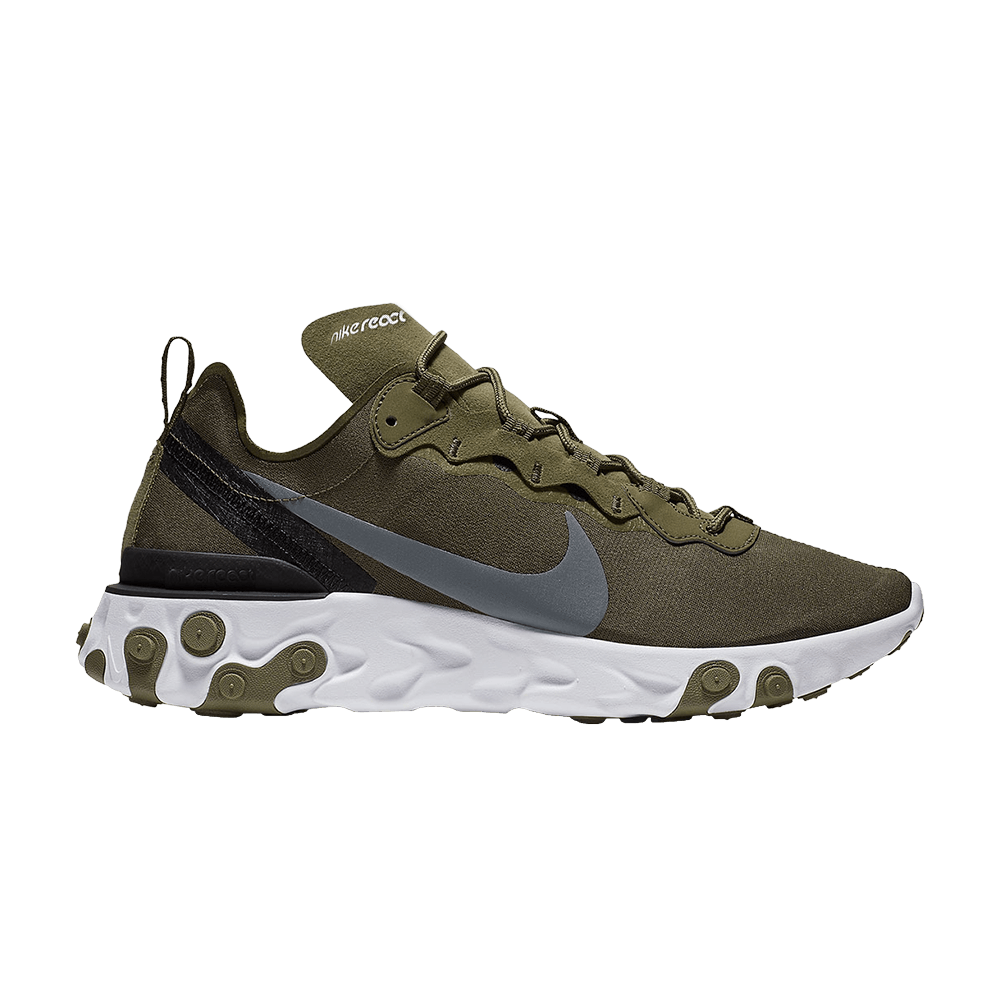 React Element 55 'Medium Olive'