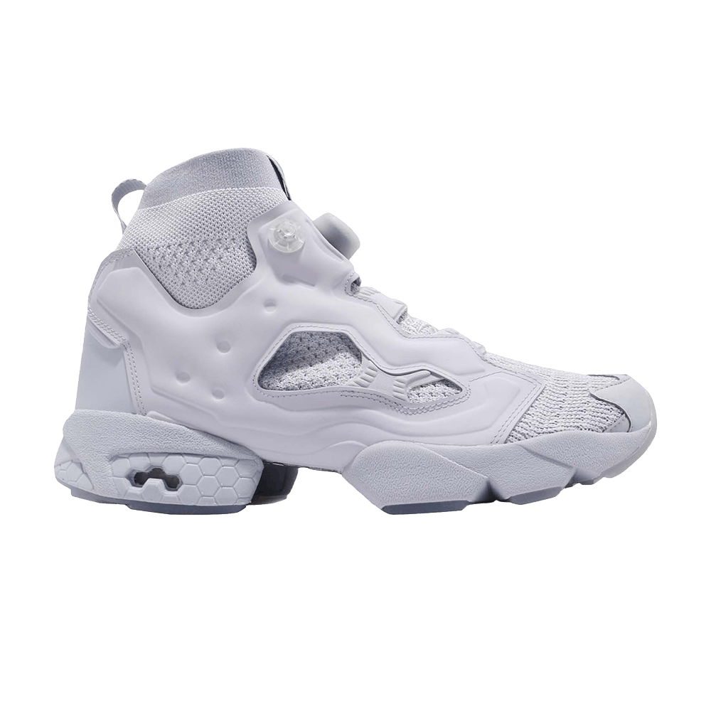 InstaPump Fury OG UltraKnit 'Triple White'