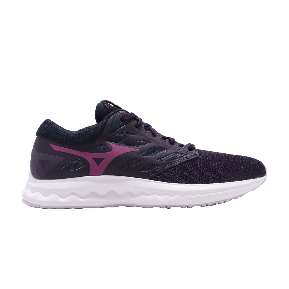 Wmns Wave Polaris EZ 'Purple Pink'