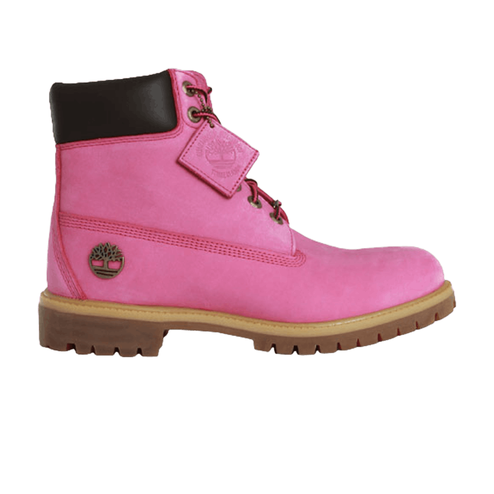 Susan G. Komen x 6 Inch Premium Boot 'Pink'