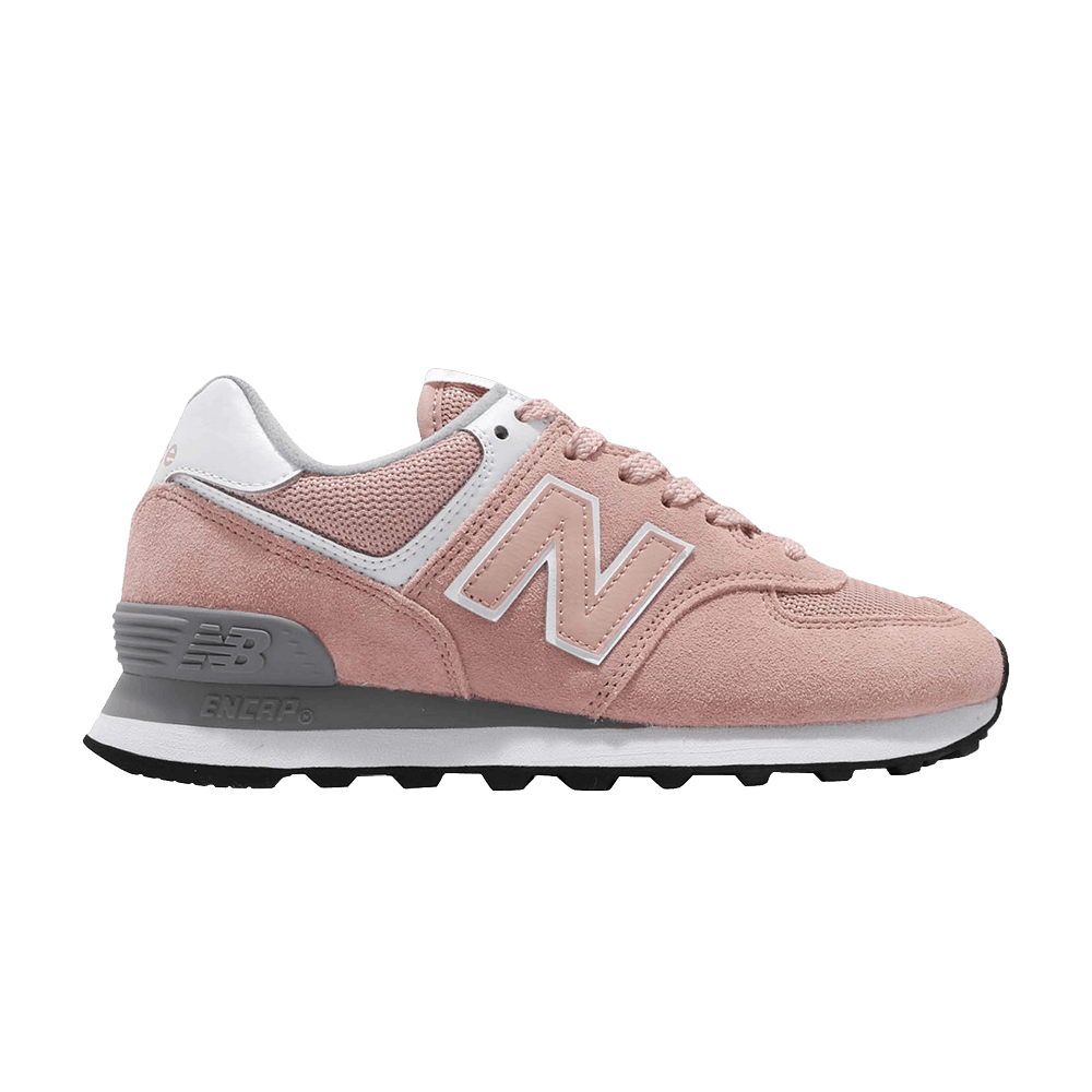 Wmns 574 'Rose Pink'