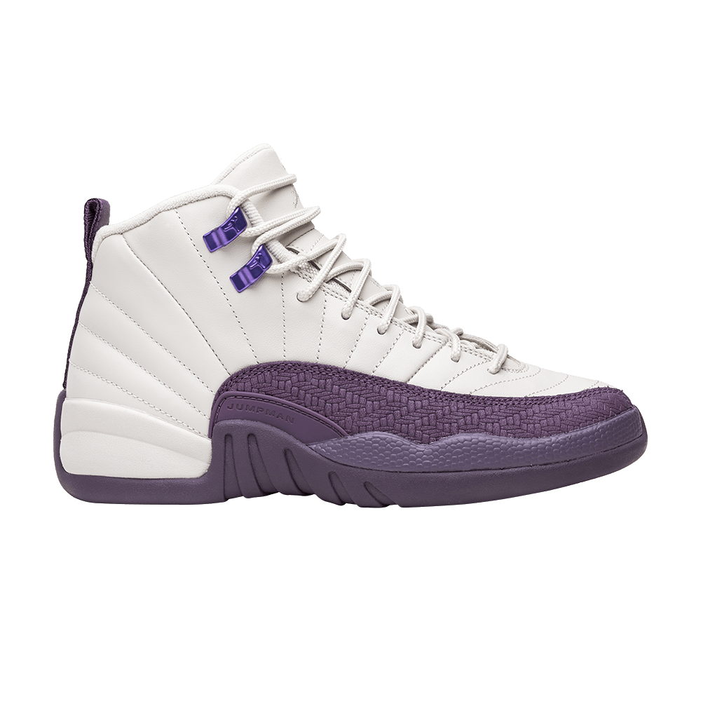 Air Jordan 12 Retro GS 'Pro Purple'