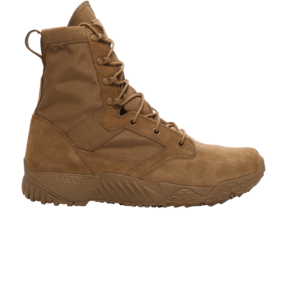 Pre-owned Under Armour Jungle Rat 'coyote' In Brown