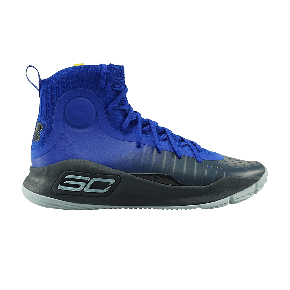 Curry 4 Mid GS 'GSW'