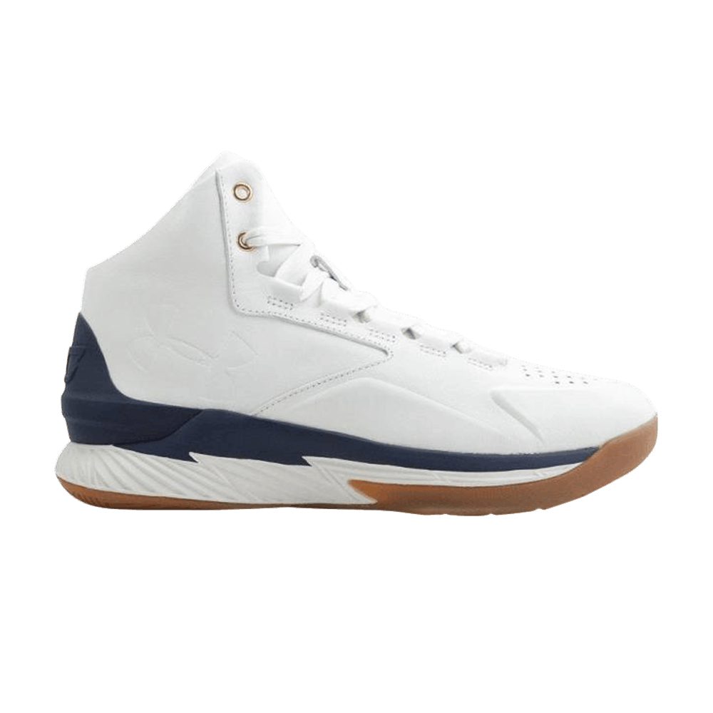 Curry 1 Lux Mid 'White Gum'