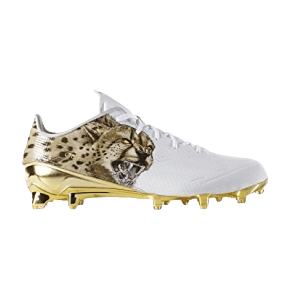 Adizero 5-Star 5.0 Uncaged 'Cheetah'