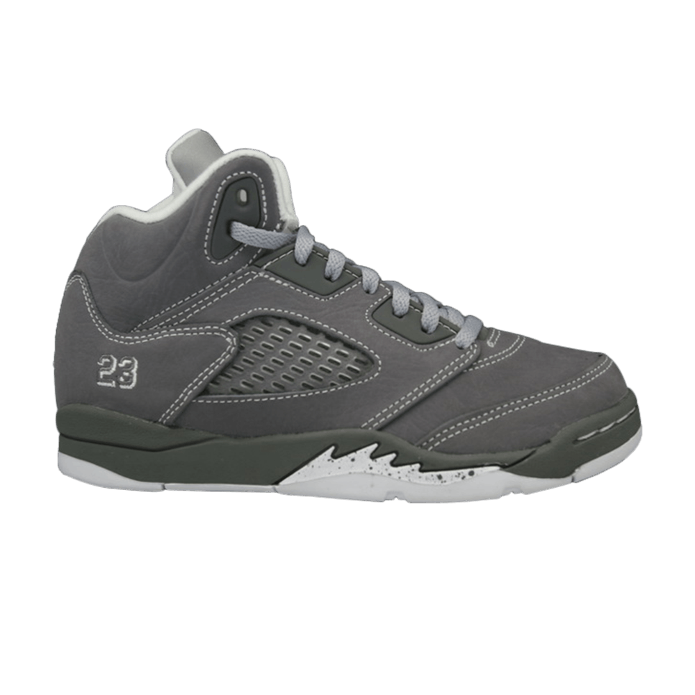 Air Jordan 5 Retro PS 'Wolf Grey'