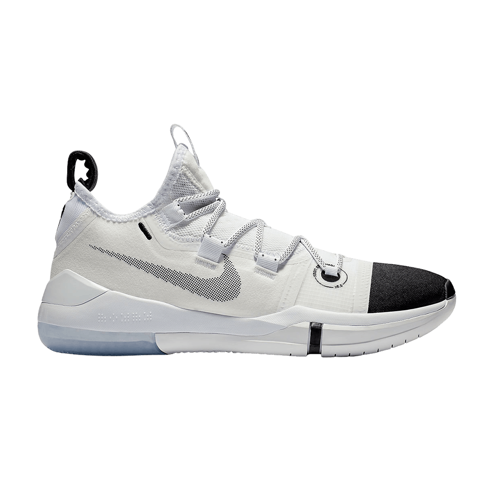 Kobe A.D. 2018 'Black Toe' - Nike - AR5515 100 | GOAT