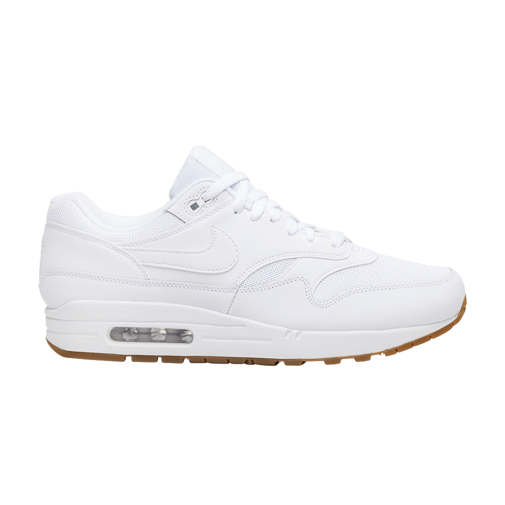 Air Max 1 'White Gum'