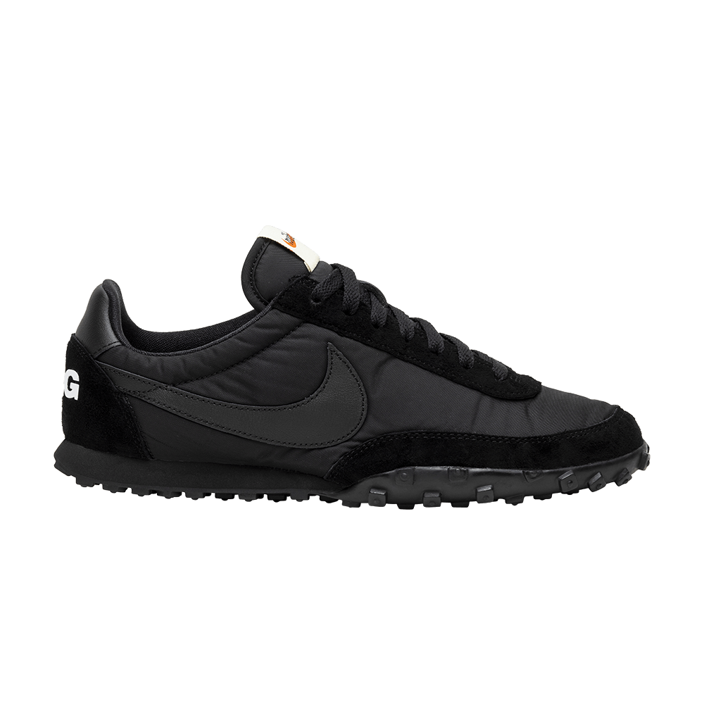 Comme des Garçons x Waffle Racer 17 'Black'