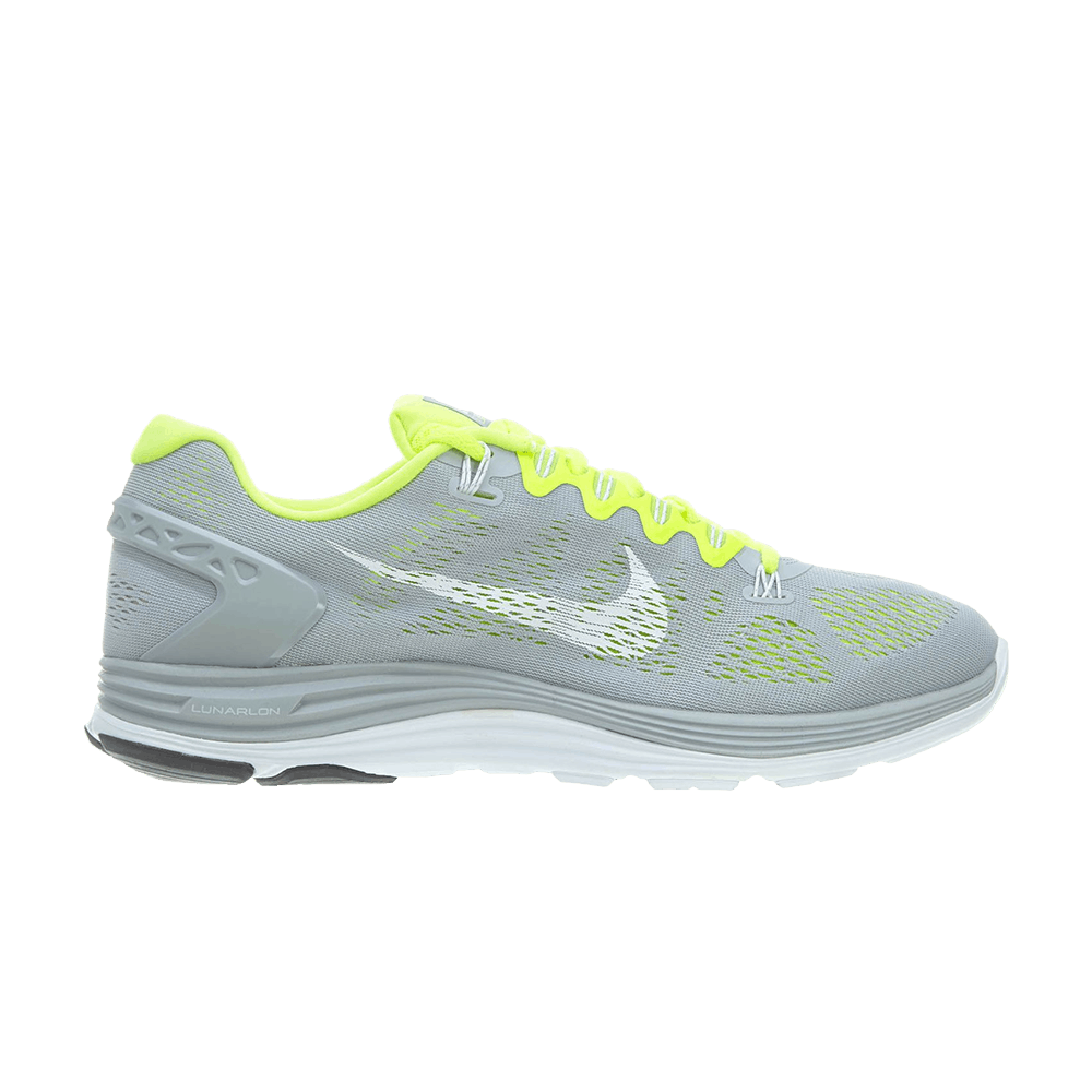 LunarGlide 5 'Grey Volt'