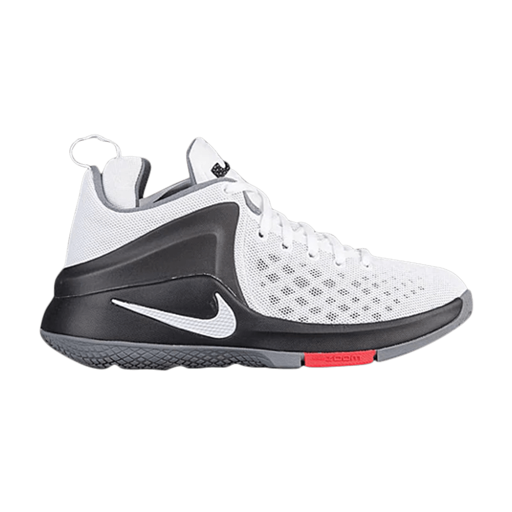 LeBron Zoom Witness GS 'White Black'