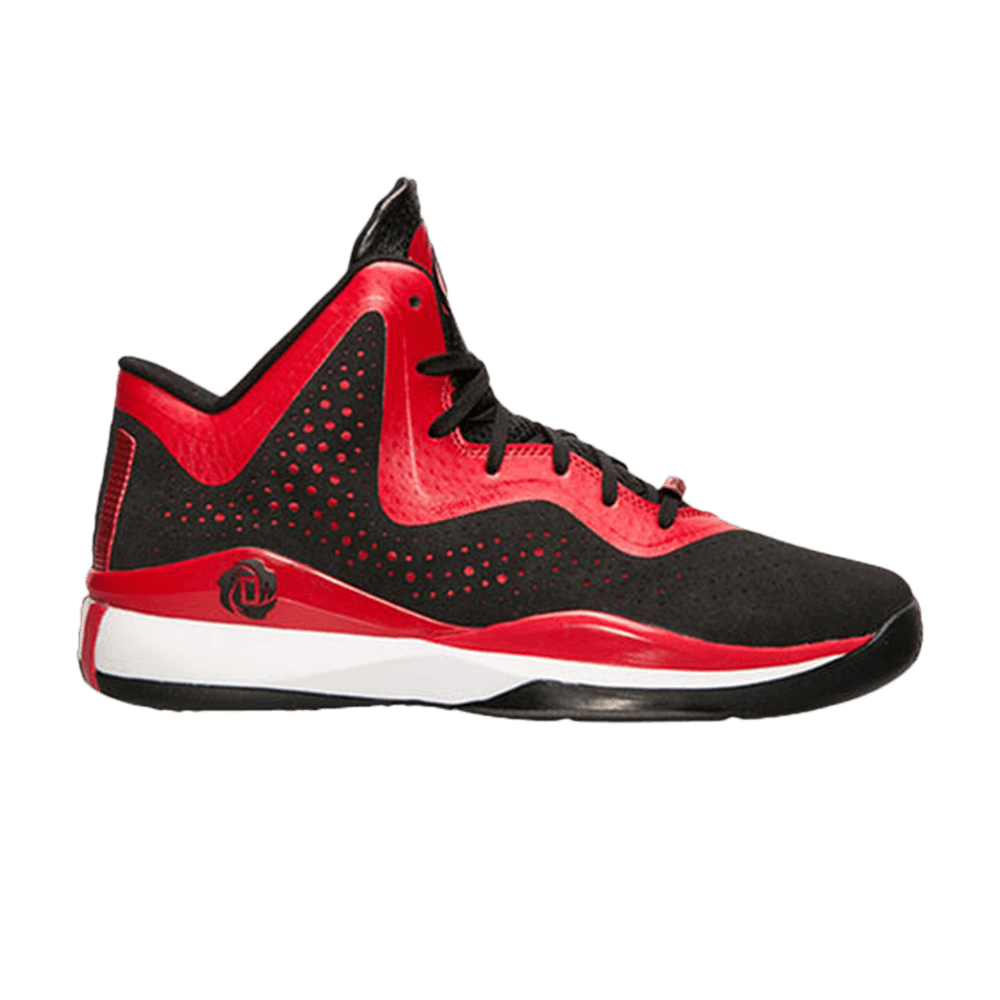 D Rose 773 3 'Scarlet'