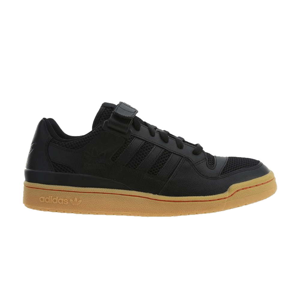 Forum Low 'Black Gum'