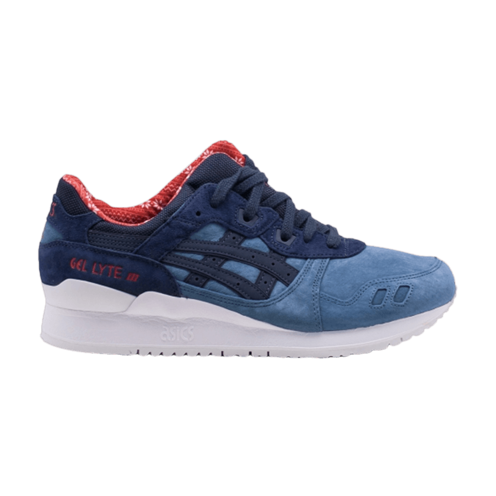 Gel Lyte 3 'Blue Mirage'