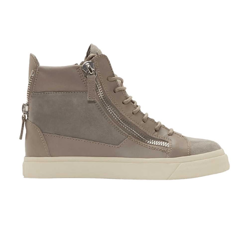 Giuseppe Zanotti London Double Zip High 'Sloane'