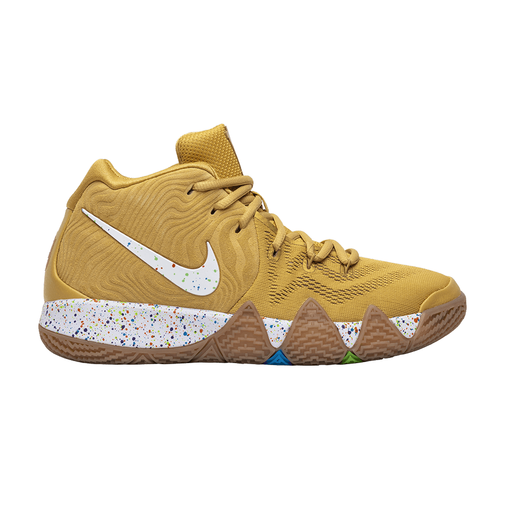 Kyrie 4 'Cinnamon Toast Crunch' GS