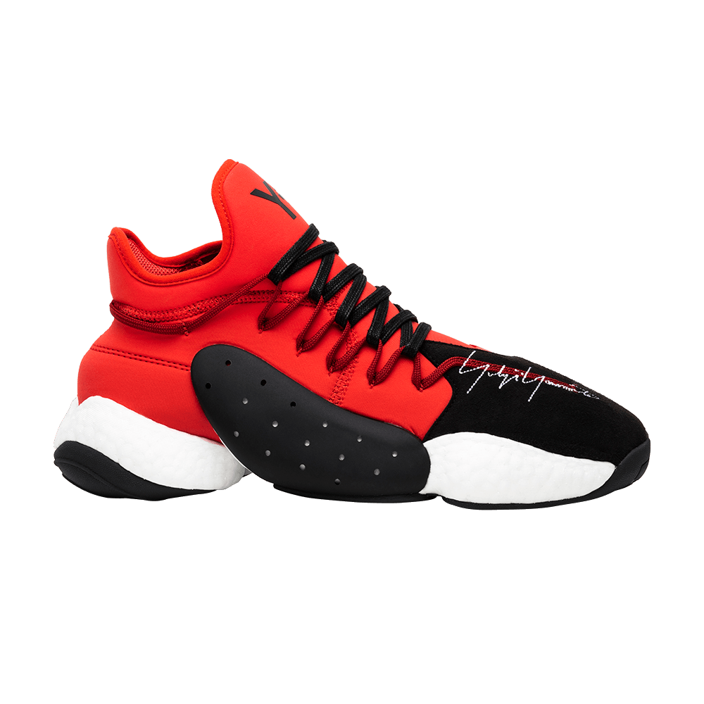 Y-3 BYW Bball 'Lush Red'