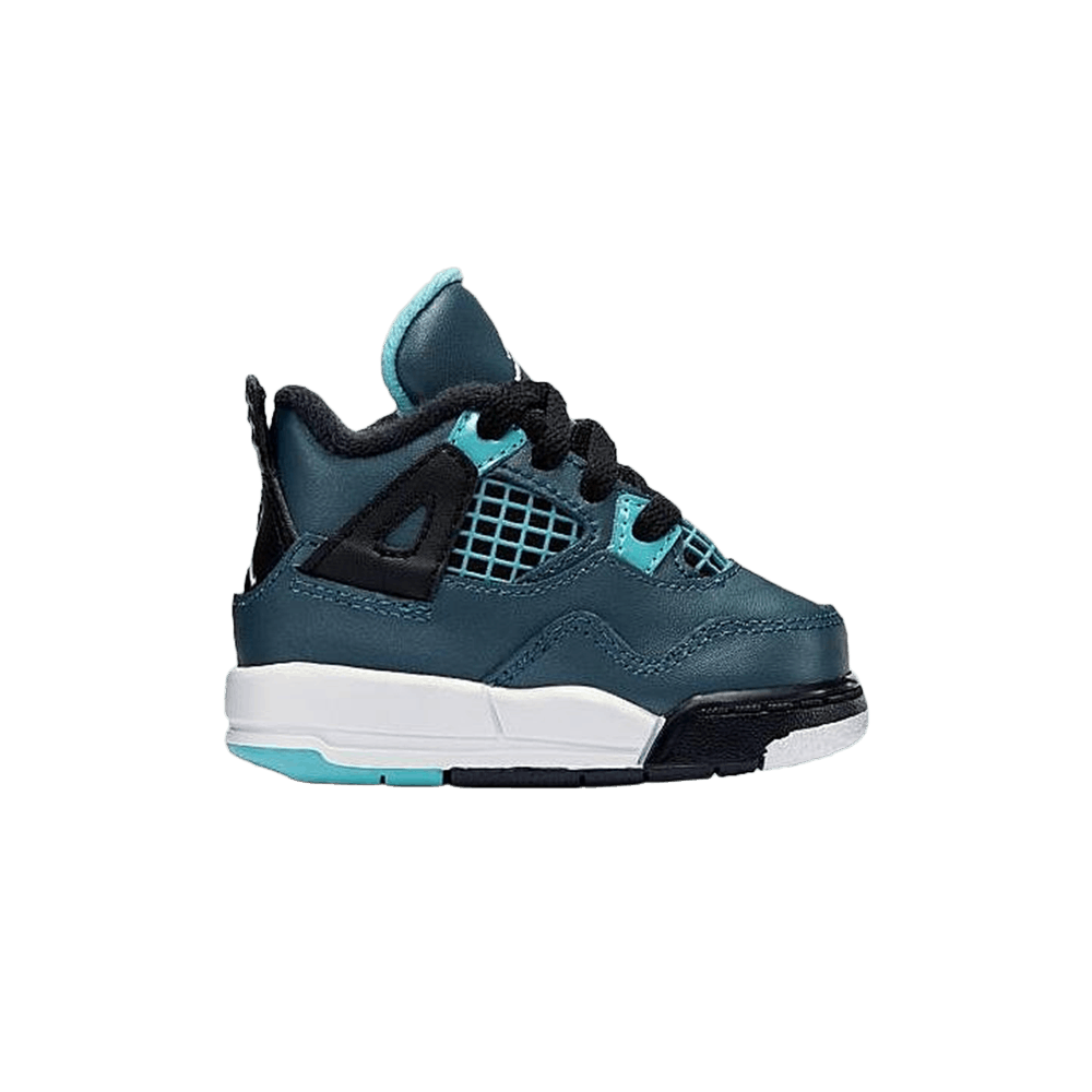 Air Jordan 4 Retro BT 'Teal'