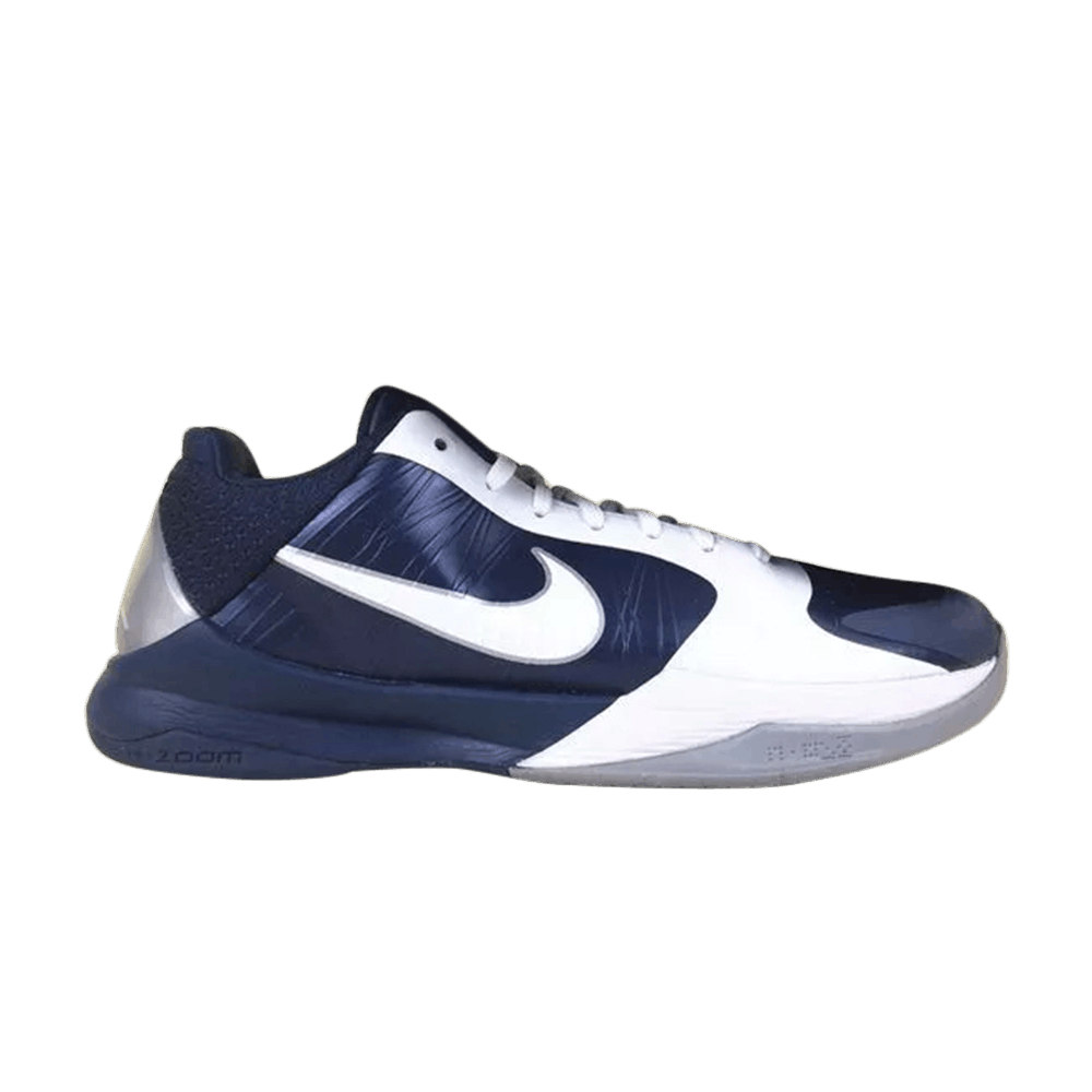 Zoom Kobe 5 TB 'Midnight Navy'