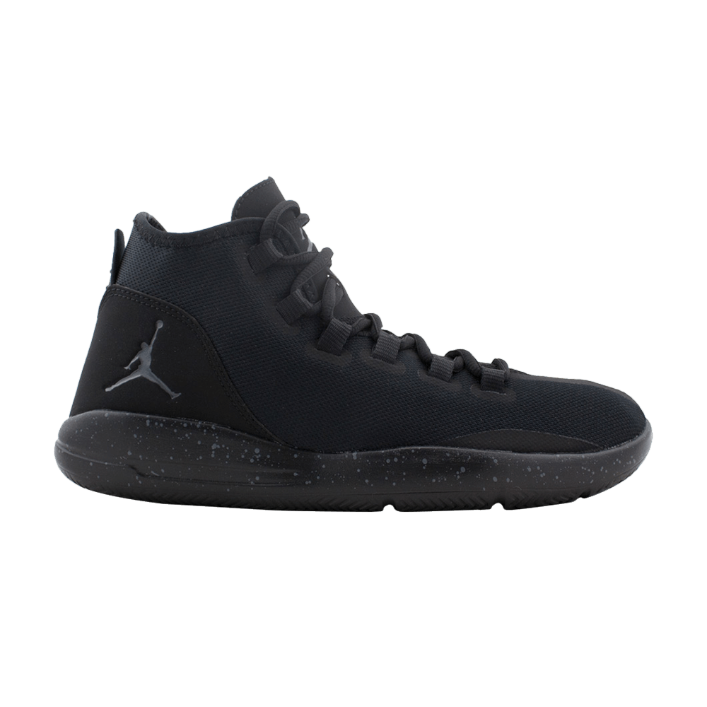 Jordan Reveal 'Triple Black'