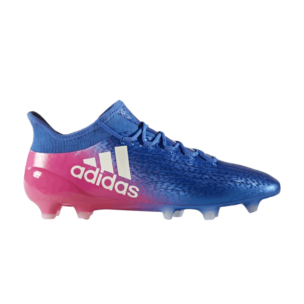 X 16.1 FG 'Blue Shock Pink'