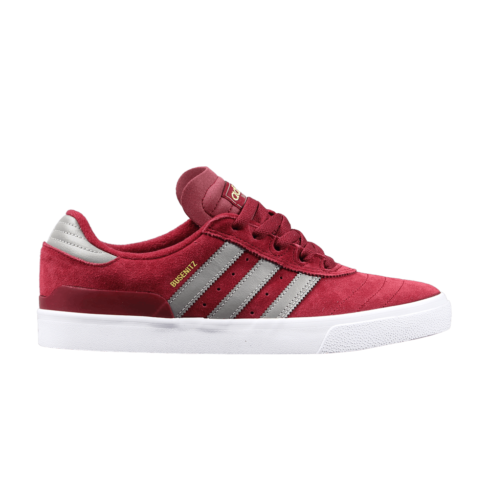 Busenitz Vulc 'Collegiate Burgundy'