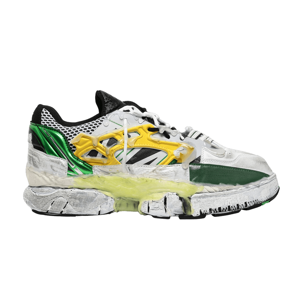 Maison Margiela Fusion Sneaker 'Green Yellow'