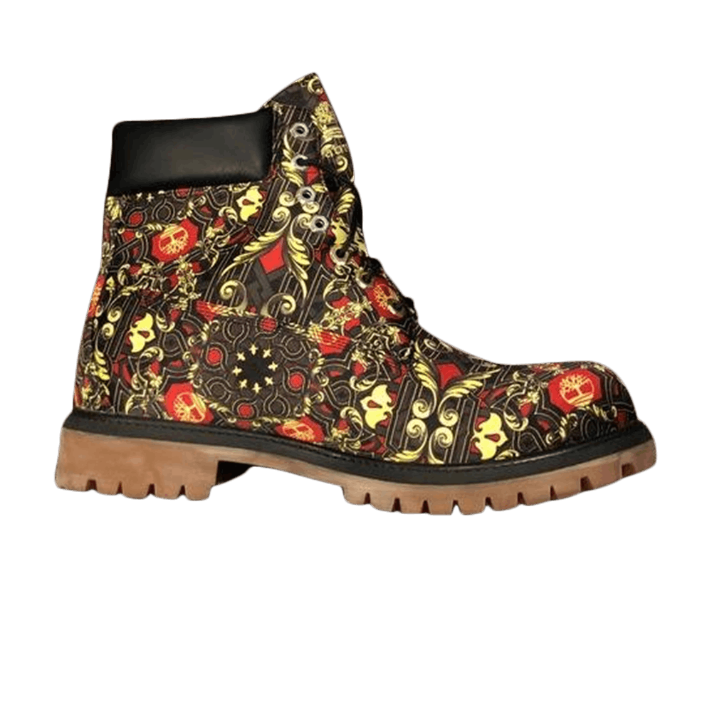 Atmos x 6 Inch Boot 'Fabric'