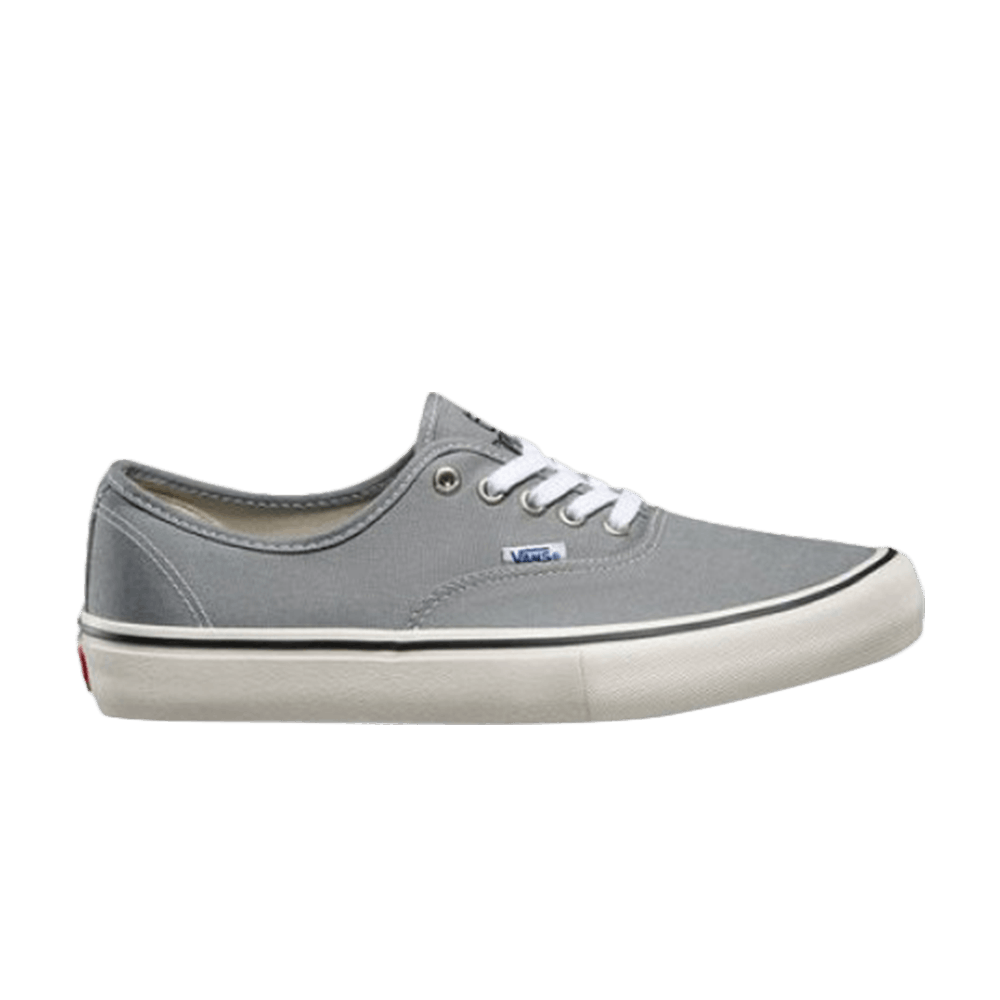 Elijah Berle x Authentic Pro 'Grey'