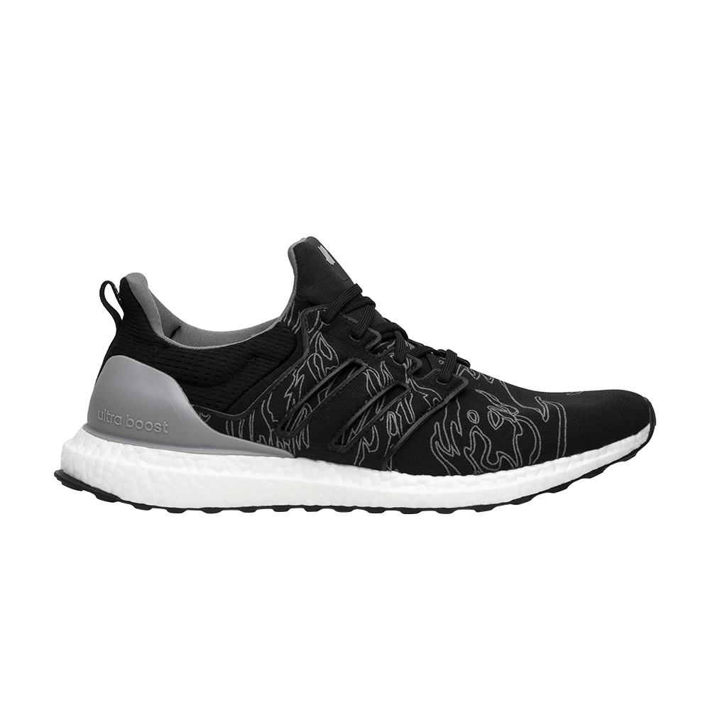 Undefeated x UltraBoost 'Utility Black'