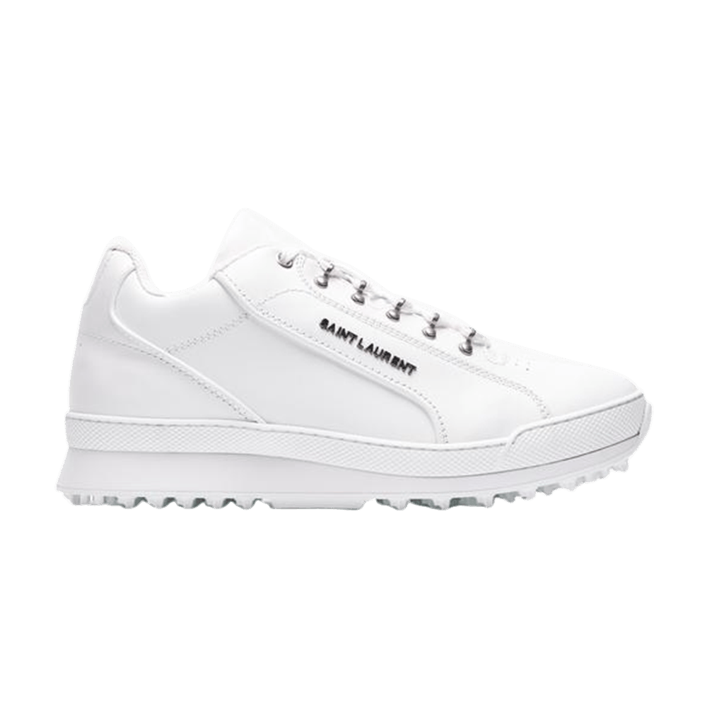 Saint Laurent Jump Low 'White'