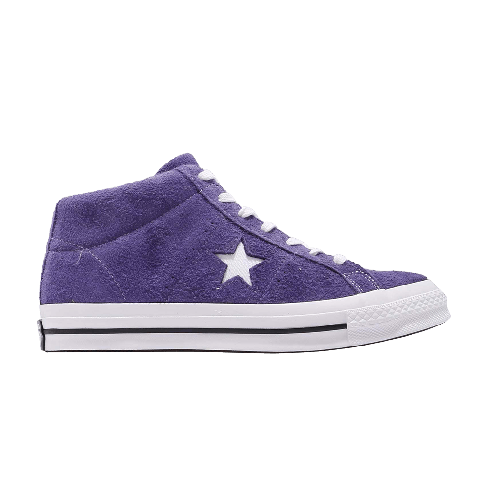One Star Mid 'Purple Fuzz'