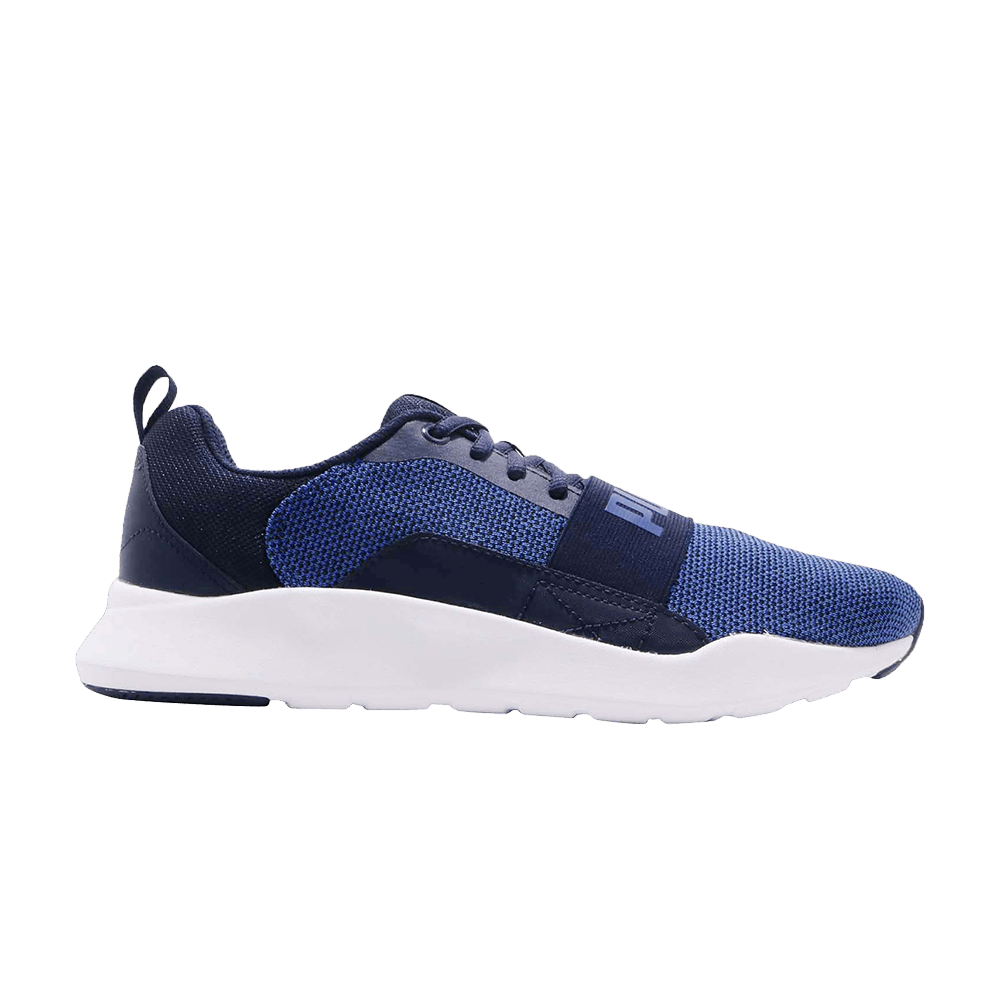 Wired Knit 'Sodalite Blue'