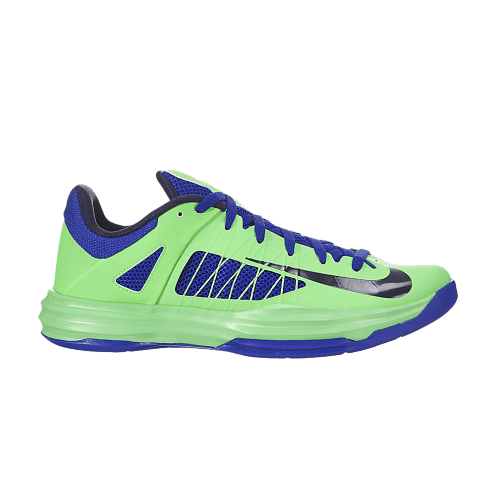 Hyperdunk 2012 Low 'Poison Green'