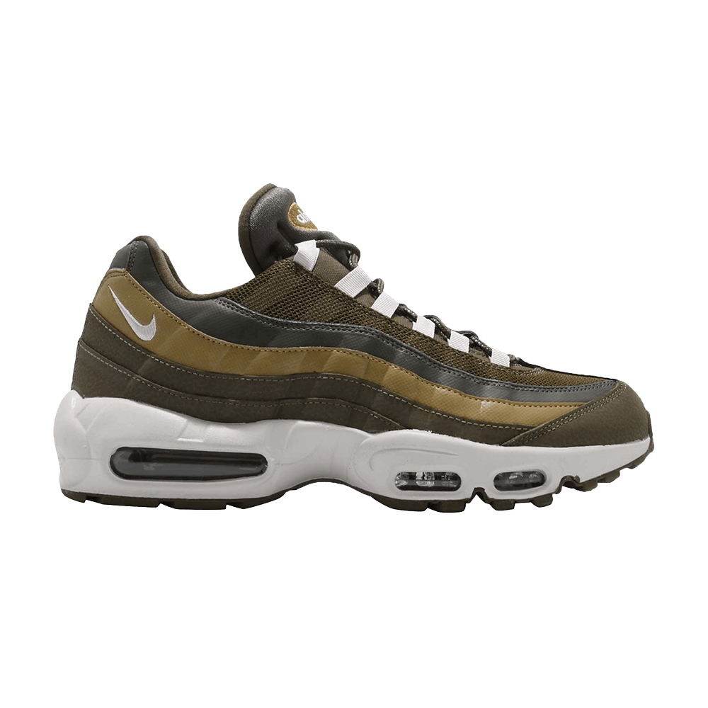 Air Max 95 Essential 'Olive Canvas'