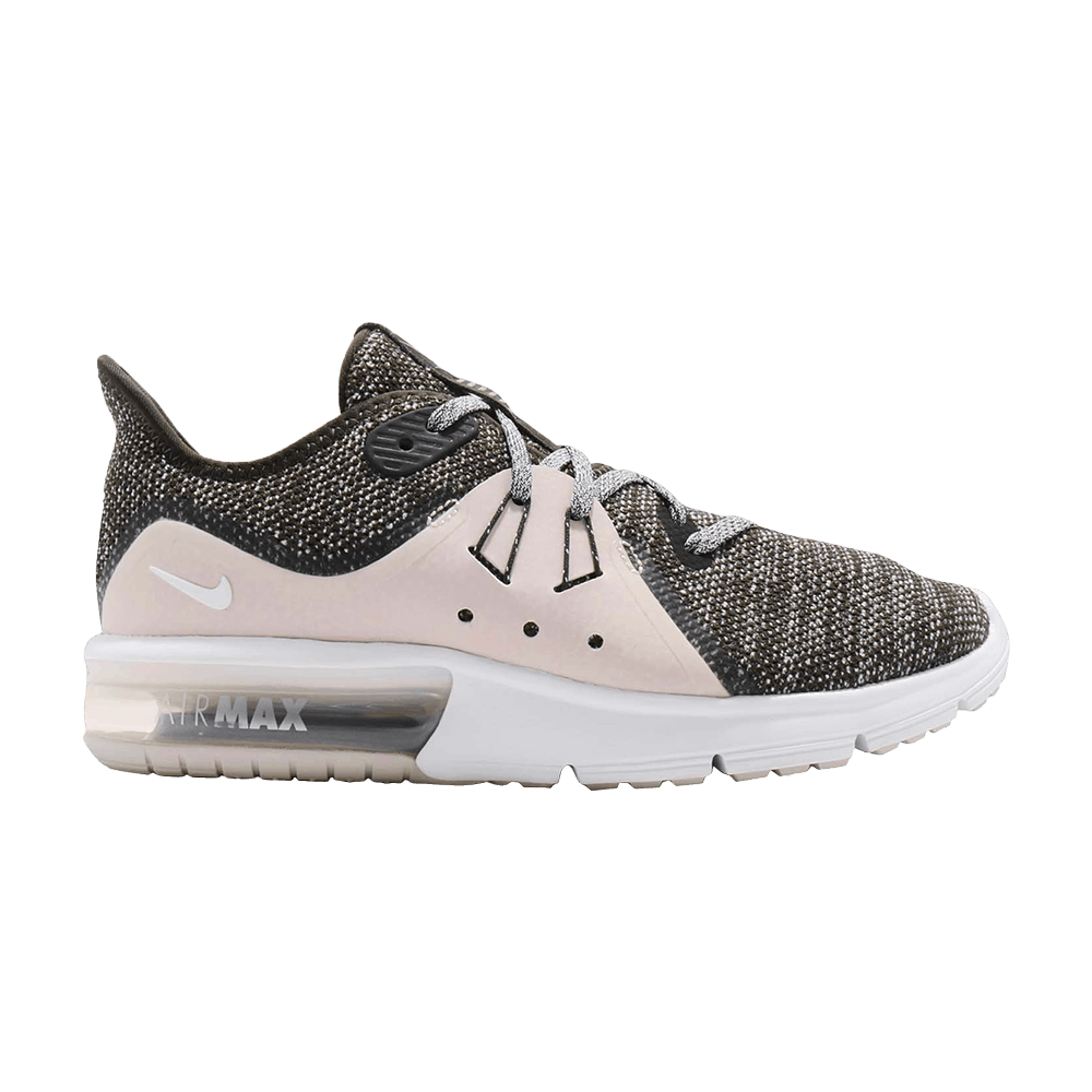 Wmns Air Max Sequent 3 'Metallic Platinum'