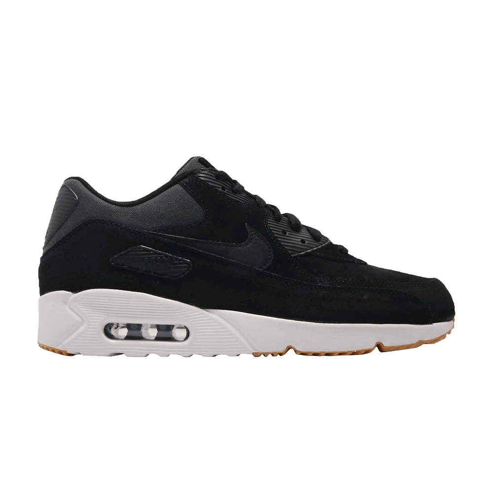 Air Max 90 Ultra 2.0 Leather 'Black Gum'