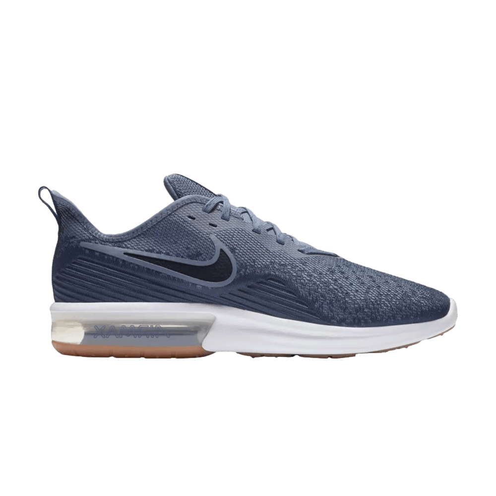 Air Max Sequent 4 'Midnight Navy'