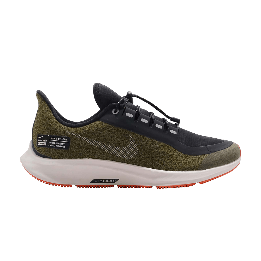 Air Zoom Pegasus 35 Shield GS 'Olive Flak'