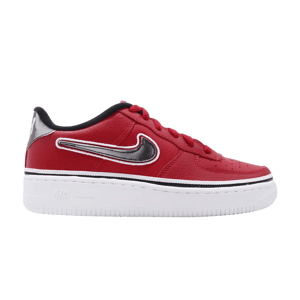 Air Force 1 LV8 Sport GS 'Varsity Red'