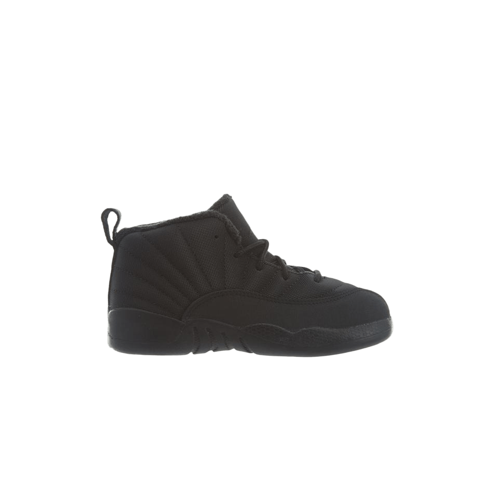 Air Jordan 12 Retro Winterized TD 'Triple Black'