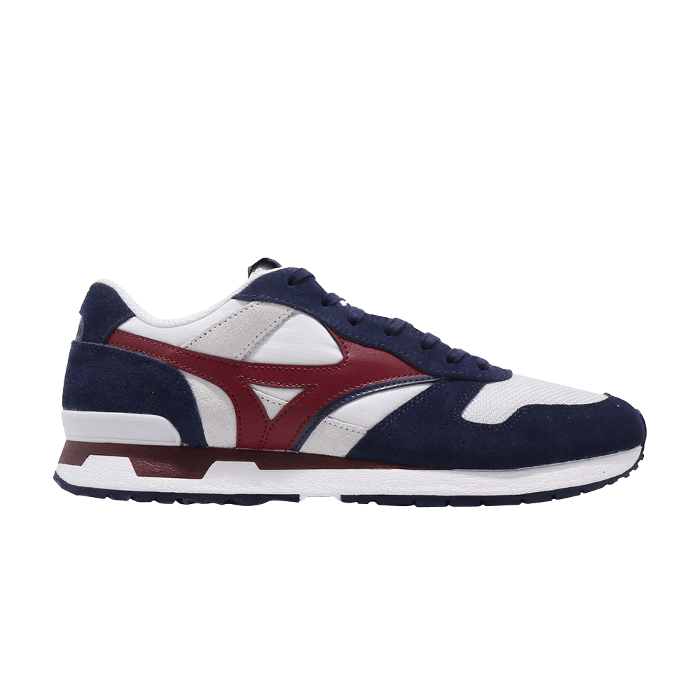 GV87 'Navy Red'